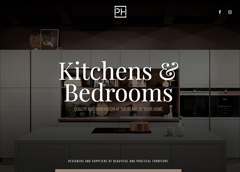 kitchen and Bedroom supplier London Low cost Website